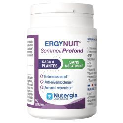 ERGYNUIT® Sommeil Profond - 60 gélules