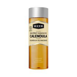 Les Huiles Végétales, Macérats Macérat huileux de Calendula BIO - 75ml
