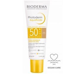 Aquafluide Dorée SPF50+ - 40ml