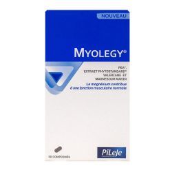 Pileje Myolegy 30Cp