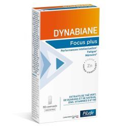 Dynabiane Focus Plus - 30 comprimés