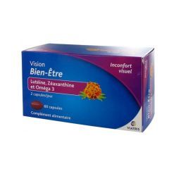 Vision Bien-Être Caps - 60 Capsules