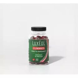 Gummies Force & Croissance - 60 gummies