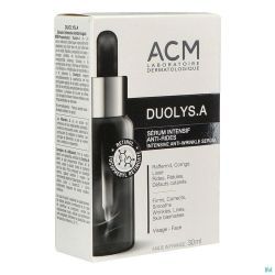 Duolys A Sérum Intensif Anti-Rides - 30ml