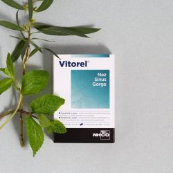 Respiratoire Vitorel - 25g