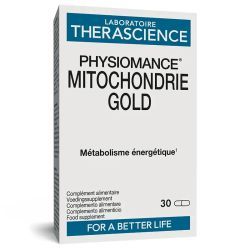 Physiomance Mitochondrie Gold