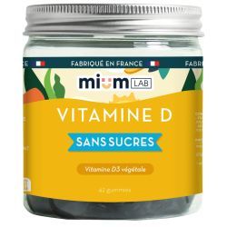 Gummies vitamine D - 42 gummies