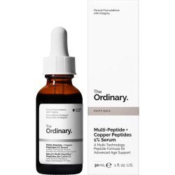 The Ordinary Multi-Peptide + Copper Peptides 1% Serum - 30ml