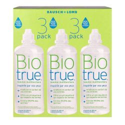 Biotrue Multifonction - 300ml