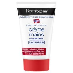 Crème mains concentrée sans parfum - 50ml