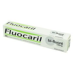 Blancheur Dentifrice Bi-Fluore - 75ml