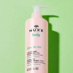REVE DE THE Lait Hydratant Ressourçant - 400 ml