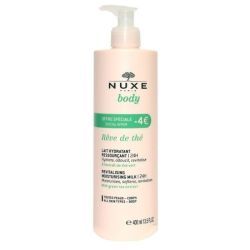 Rêve de Thé lait hydratant corps - 400ml
