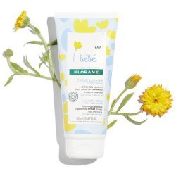 Calendula Crème lavante Cold Cream au Calendula - 200ml