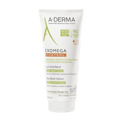 EXOMEGA CONTROL Lait émollient anti-démangeaisons - 200ml