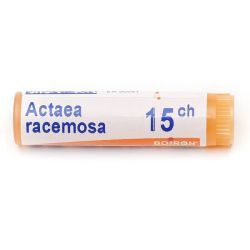 Boiron Actaea racemosa dose - 15 CH