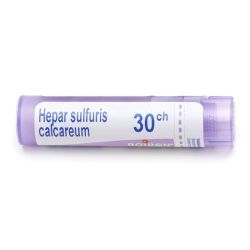 Boiron Hepar sulfuris calcareum granules - 30 CH