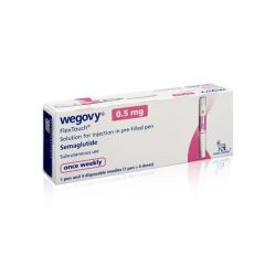 Wegovy 0,5Mg Flex Inj Stylo Sc 1