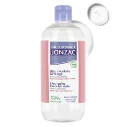 EAU MICELLAIRE ANTI-ÂGE - 500ML