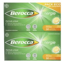 Berocca Energie Orange Cpr Eff 60