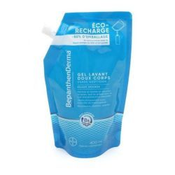 Gel lavant doux corps - 400ml
