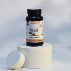 Vitamine C liposomale en gélules - 60 gélules