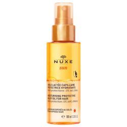 Nuxe Sun Huile Lactée Capillaire 100 ml