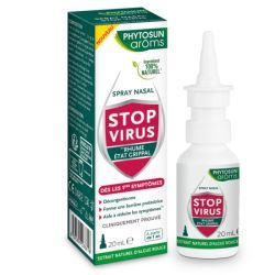 Respiration Spray Nasal Stop Virus