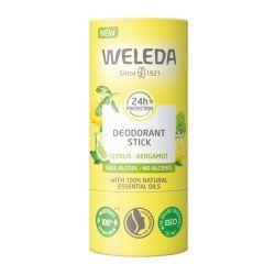 Déodorant solide Citrus Bergamote - Duo