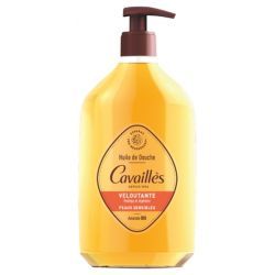 Huile de douche veloutante - 750ml
