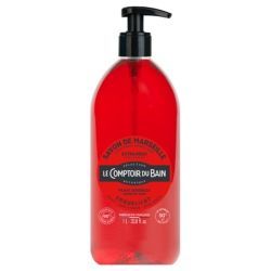 Savon liquide Coquelicot - 1L
