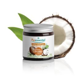 Huiles végétales Huile Végétale BIO Coco - 100 ml