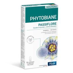 Phytobiane Passiflore - 30 comprimés