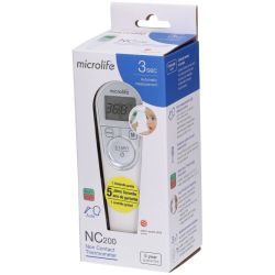 Thermomètre Infrarouge sans Contact NC 200