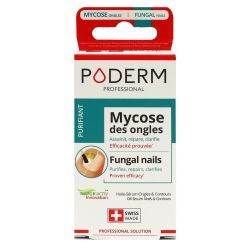 Poderm Huile-Sérum Purifiante - 8 ml