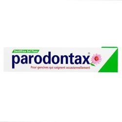 Parodontax Dentifrice Gel Fluor - 75ml