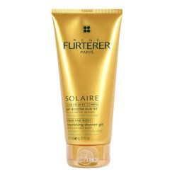 SOLAIRE Gel Douche Nutritif Corps et Cheveux - 200ml