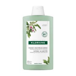 Amande Shampoing Gainant à l’Amande - 400ml