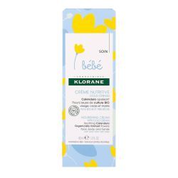 Bébé Nutrition Crème au Cold Cream - 40ml