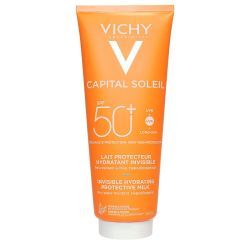 IDEAL SOLEIL Lait SPF50 Visage et Corps - 300ml