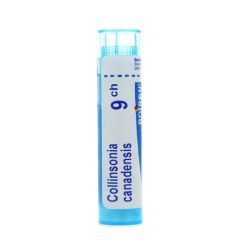 Boiron Collinsonia Canadensis granules - 9 CH