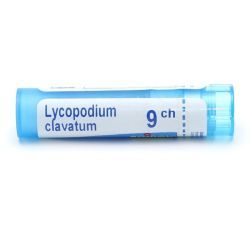 Boiron Lycopodium clavatum granules - 9 CH