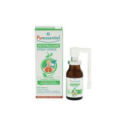 Respiratoire Spray Gorge - 15ml