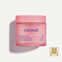 Resveratrol-lift Crème Tisane de Nuit au Collagène Vegan et Resvératrol - 50mL