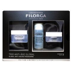 TIME-FILLER Coffret Trio Anti-Àge Global