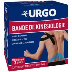 Bande de kinésiologie - 5cmx5m