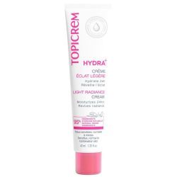 HYDRA+ Crème éclat légère - 40ml