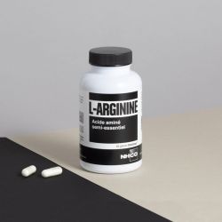 Acides aminés purs L-Arginine - 48g