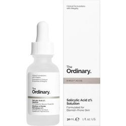 The Ordinary - Solution d'acide salicylique à 2 % - 30 ml