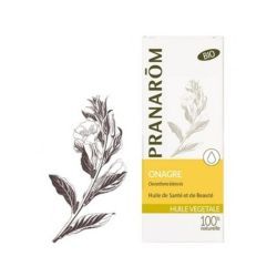 Huile Végétale Onagre Bio - 50ml